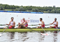Paryż 2024 - brązowy medal polskich wioślarzy