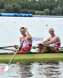 Paryż 2024 - brązowy medal polskich wioślarzy
