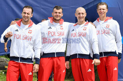 Paryż 2024 - brązowy medal polskich wioślarzy