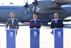 Konferencja nt. obchodów 80. rocznicy  Powstania Warszawskiego