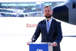 Konferencja nt. obchodów 80. rocznicy  Powstania Warszawskiego