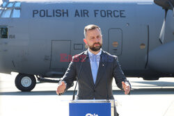 Konferencja nt. obchodów 80. rocznicy  Powstania Warszawskiego