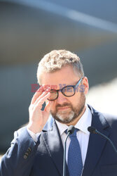 Konferencja nt. obchodów 80. rocznicy  Powstania Warszawskiego