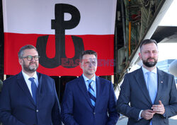 Konferencja nt. obchodów 80. rocznicy  Powstania Warszawskiego