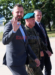 Konferencja nt. obchodów 80. rocznicy  Powstania Warszawskiego