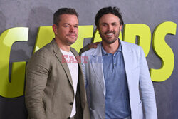 Nowojorska premiera filmu The Instigators