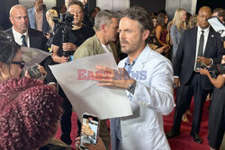 Nowojorska premiera filmu The Instigators