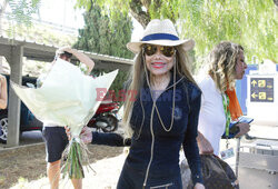La Toya Jackson w Palma de Mallorca