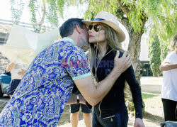 La Toya Jackson w Palma de Mallorca