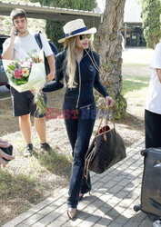 La Toya Jackson w Palma de Mallorca