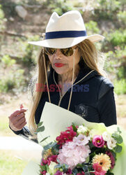 La Toya Jackson w Palma de Mallorca