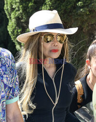 La Toya Jackson w Palma de Mallorca