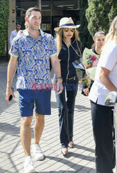 La Toya Jackson w Palma de Mallorca
