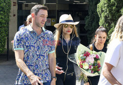 La Toya Jackson w Palma de Mallorca
