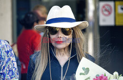 La Toya Jackson w Palma de Mallorca