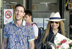La Toya Jackson w Palma de Mallorca