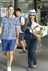 La Toya Jackson w Palma de Mallorca