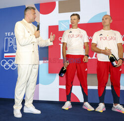 Paryż 2024 - brązowy medal polskich wioślarzy