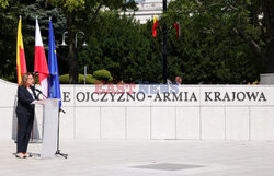 80. rocznica Powstania Warszawskiego