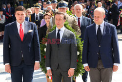 80. rocznica Powstania Warszawskiego