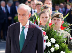80. rocznica Powstania Warszawskiego
