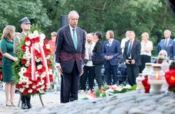 80. rocznica Powstania Warszawskiego