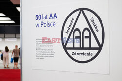 50-lecie istnienia Wspólnoty AA w Polsce