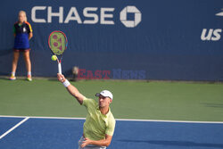Jan Zieliński i Hugo Nys odpadli w 2. rundzie debla US Open
