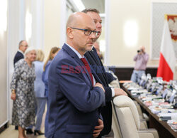 Posiedzenie rządu