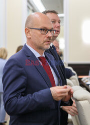 Posiedzenie rządu