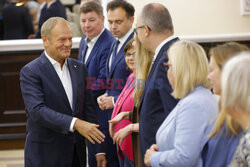Posiedzenie rządu