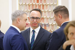 Posiedzenie rządu