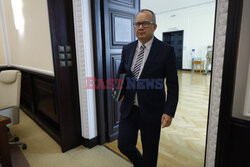 Posiedzenie rządu