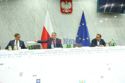 Sejmowa komisja śledcza w sprawie Pegasusa