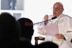 Papież Franciszek z pielgrzymką w Indonezji