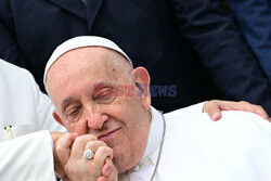 Papież Franciszek z pielgrzymką w Indonezji