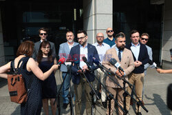 Konferencja Stowarzyszenia Marsz Niepodległości