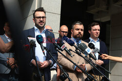 Konferencja Stowarzyszenia Marsz Niepodległości