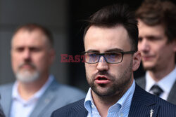 Konferencja Stowarzyszenia Marsz Niepodległości