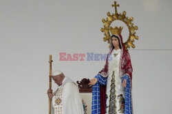Papież Franciszek z pielgrzymką w Indonezji