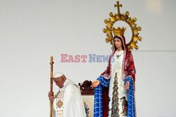 Papież Franciszek z pielgrzymką w Indonezji