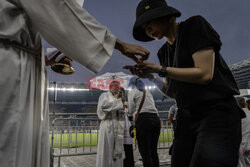Papież Franciszek z pielgrzymką w Indonezji