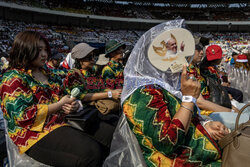 Papież Franciszek z pielgrzymką w Indonezji