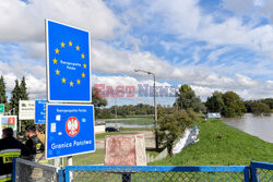 Powódź na południu Polski