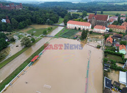 Powódź na południu Polski