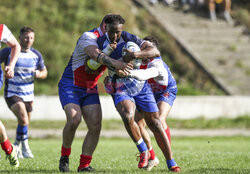 2. kolejka II ligi rugby