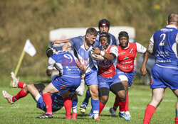 2. kolejka II ligi rugby