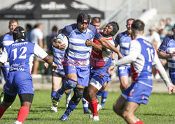 2. kolejka II ligi rugby