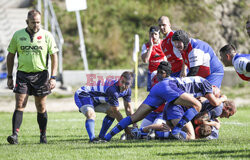 2. kolejka II ligi rugby