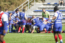 2. kolejka II ligi rugby